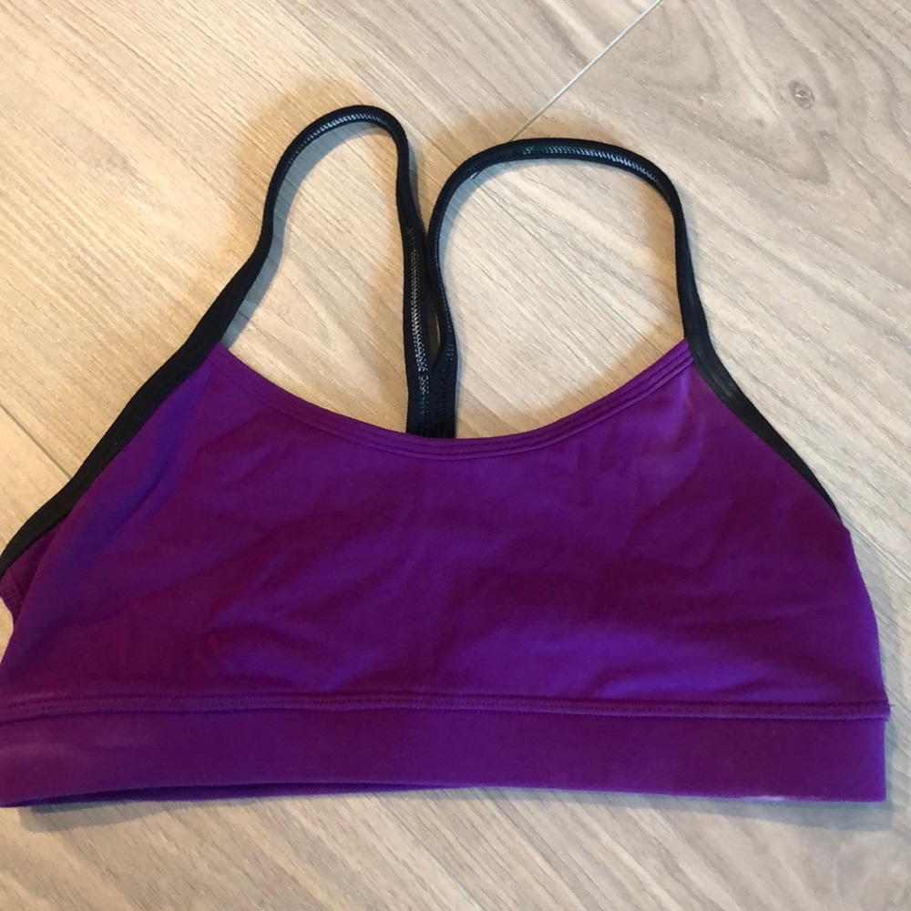 Lululemon Flow Y Bra